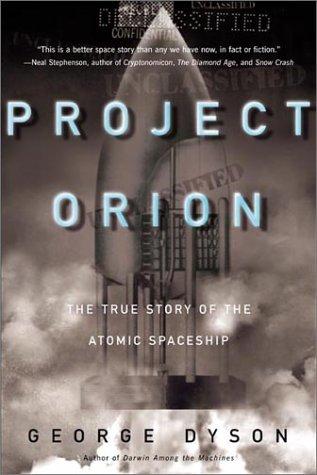 Cover of Project Orion