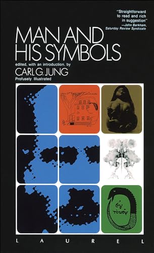 Cover of Man and His Symbols