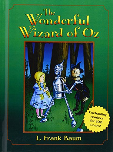 Cover of Wonderful Wizard of Oz