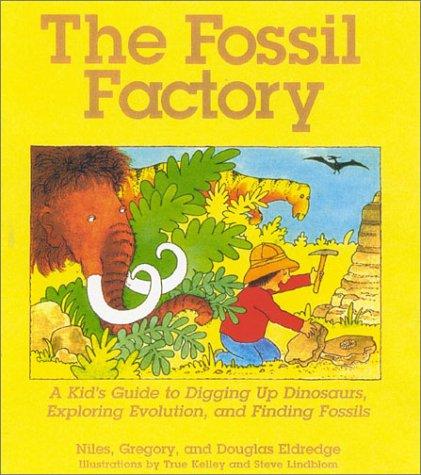 Cover of The Fossil Factory