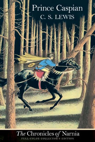 Cover of Prince Caspian