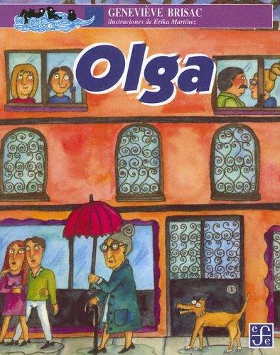 Cover of Olga