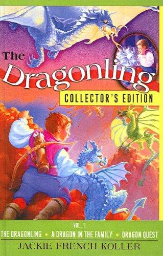 Cover of The Dragonling Collector's Edition, Vol. 1