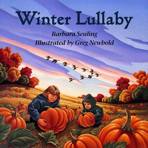 Cover of Winter Lullaby