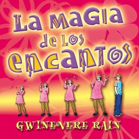 Cover of Magia De Los Encantos