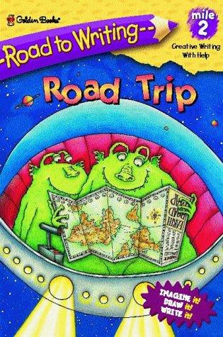 Cover of Road Trip (Road to Writing)
