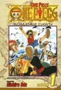 Cover of One Piece, Vol. 1