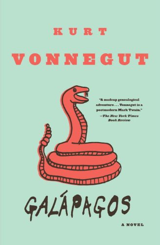 Cover of Galápagos