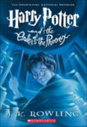 Cover of Harry Potter and the Order of the Phoenix