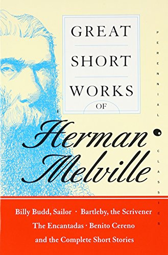 Cover of Great Short Works of Herman Melville