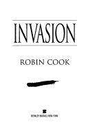 Cover of Invasion