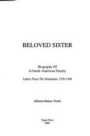 Cover of Beloved sister