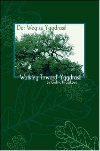 Cover of Walking Towards Yggdrasil