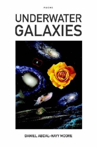 Cover of Underwater Galaxies / Poems