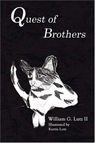 Cover of Quest of Brothers