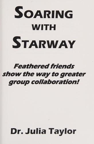Cover of Soaring with Starway