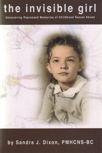 Cover of The Invisible Girl