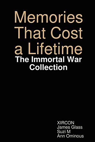 Cover of Memories That Cost a Lifetime