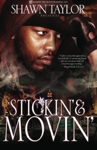 Cover of Stickin' & Movin'