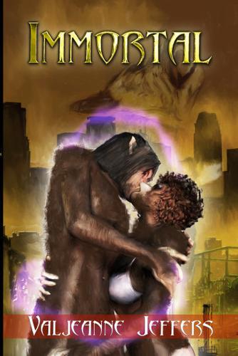 Cover of Immortal