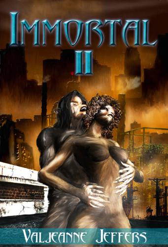 Cover of Immortal II