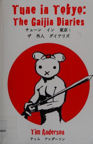 Cover of Tune in Tokyo