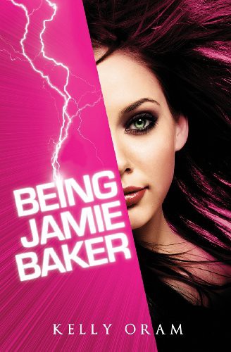 Cover of Being Jamie Baker