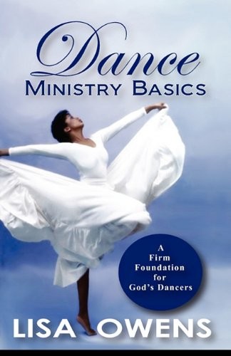 Cover of Dance Ministry Basics