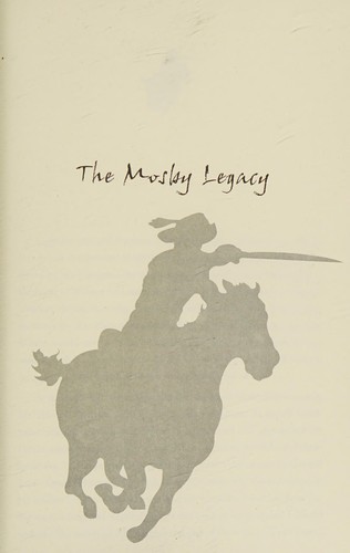 Cover of Legacy of the gray ghost