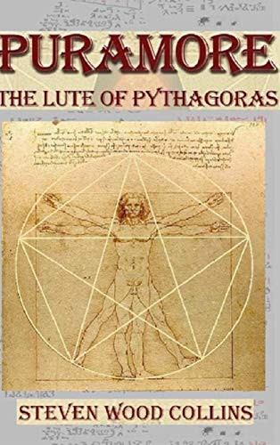 Cover of Puramore - The Lute of Pythagoras