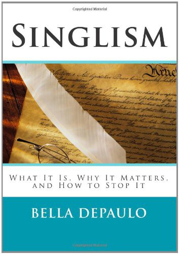 Cover of Singlism