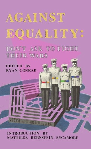 Cover of Against equality