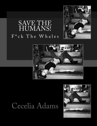Cover of Save The Humans!