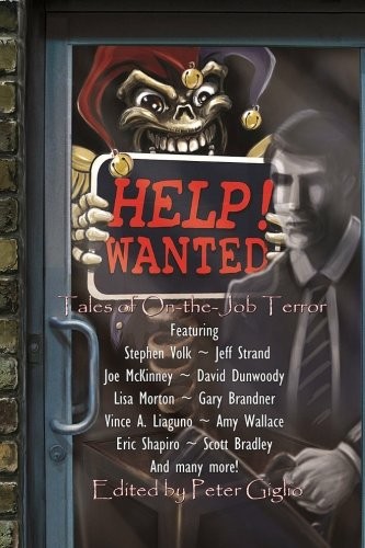 Cover of Help! Wanted: Tales of On-the-Job Terror