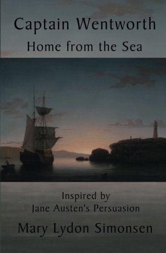 Cover of Captain Wentworth Home from the Sea