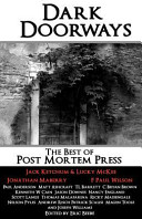 Cover of Dark Doorways