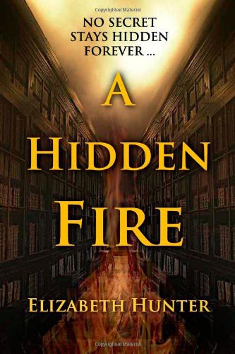 Cover of A Hidden Fire