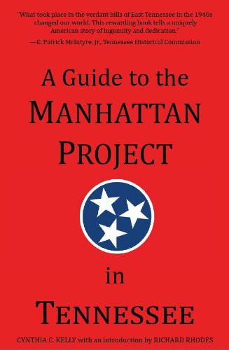 Cover of A Guide to the Manhattan Project in Tennessee
