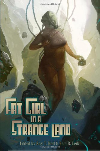 Cover of Fat Girl in a Strange Land