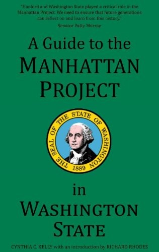 Cover of A Guide to the Manhattan Project in Washington State