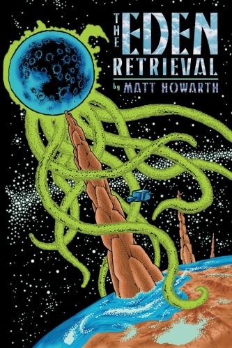 Cover of The Eden Retrieval