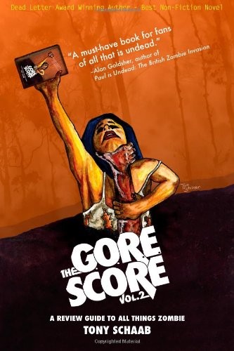 Cover of The G.O.R.E. Score, Volume 2