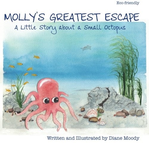 Cover of Molly's Greatest Escape