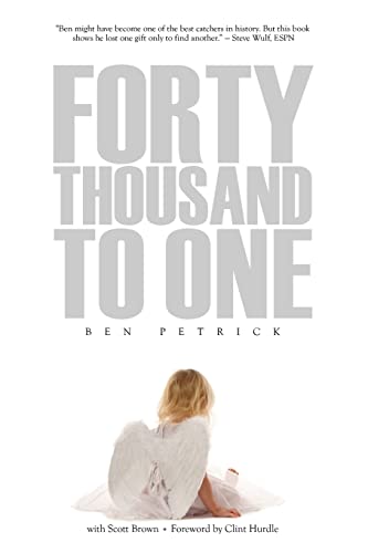 Cover of 40,000 to One