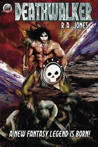 Cover of Deathwalker