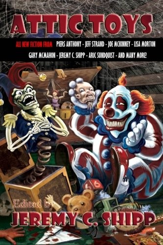 Cover of Attic Toys