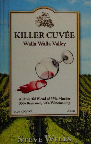 Cover of Killer cuvée