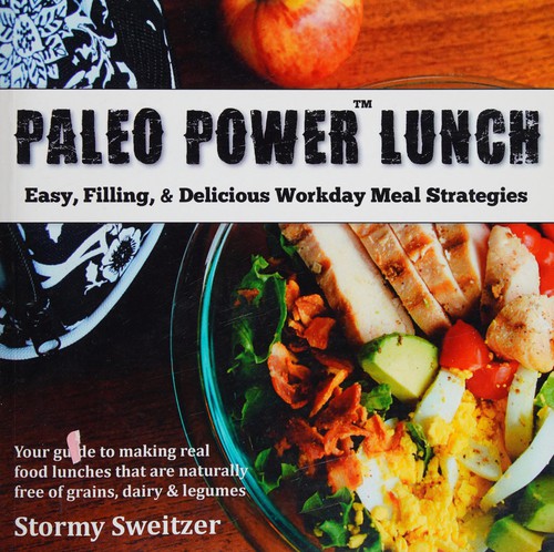 Cover of Paleo Power lunch
