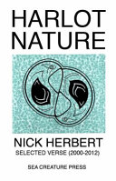 Cover of Harlot Nature