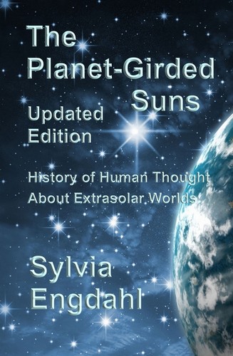 Cover of The Planet-Girded Suns
